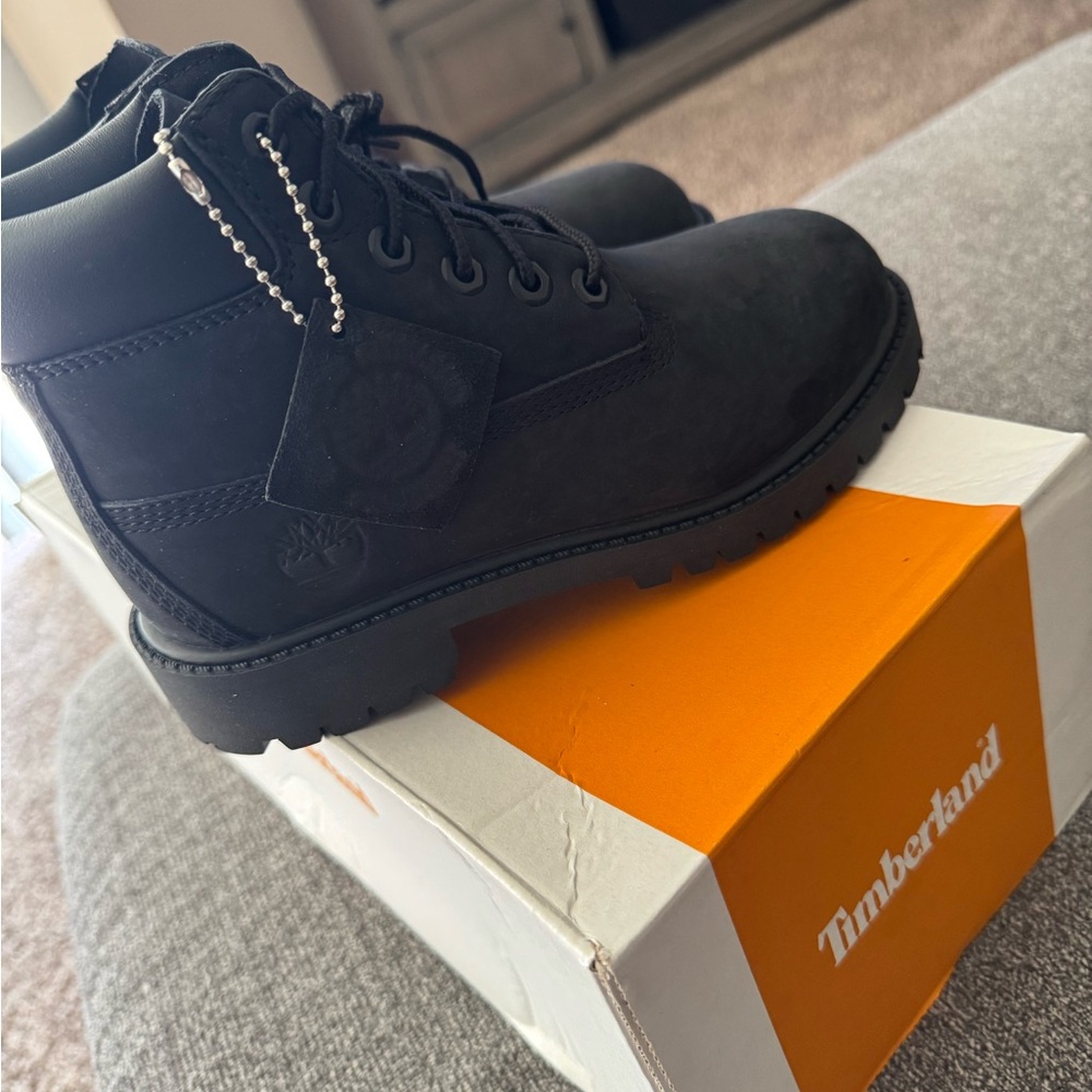 Kids Timberland size 13c
